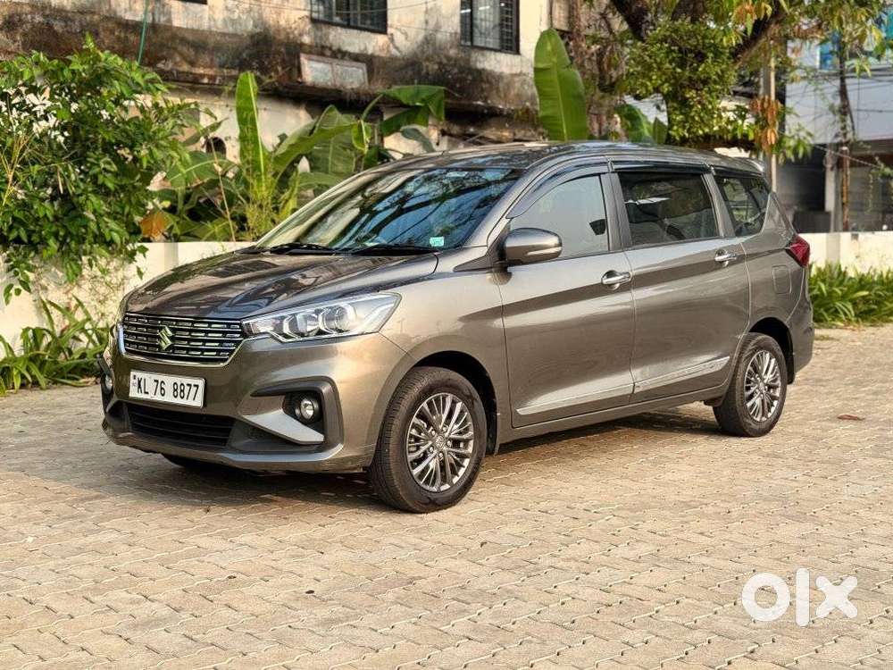 Maruti Suzuki Ertiga Zxi At, 2019, Petrol