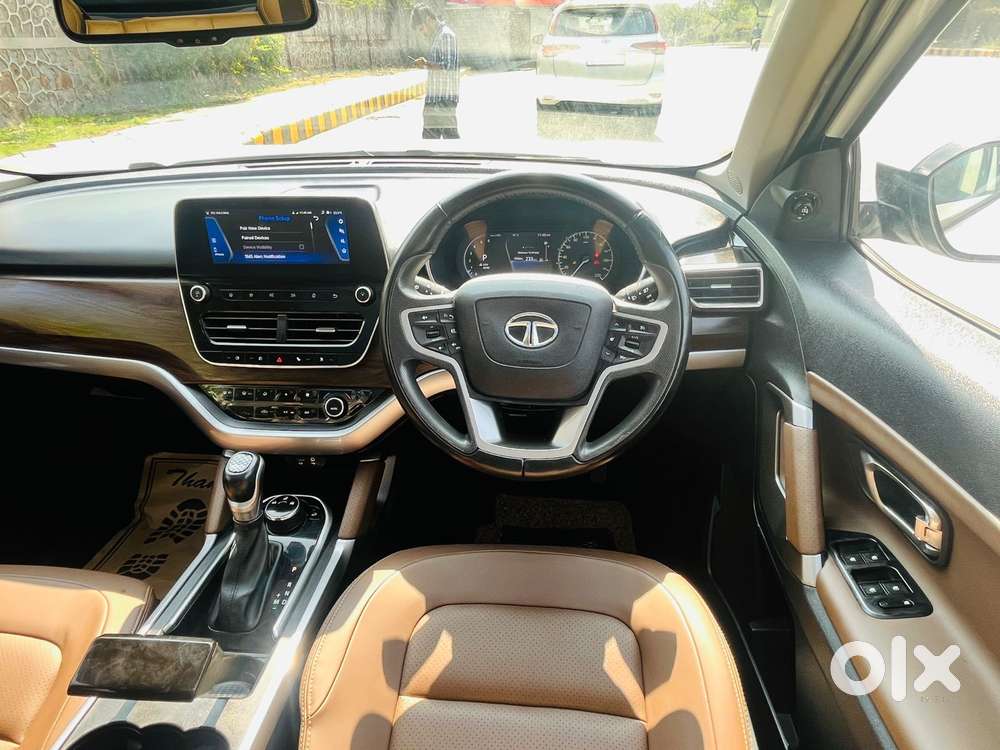 Tata Harrier Xza Plus At, 2021, Diesel