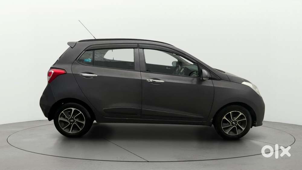 Hyundai Grand I10 Asta 1.2 Kappa Vtvt, 2017, Petrol