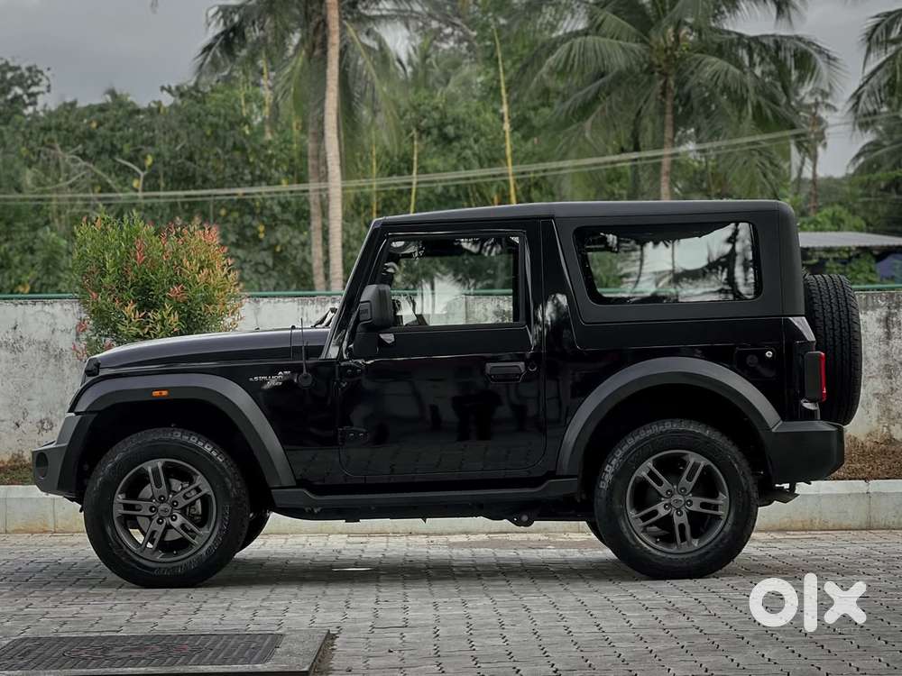 Mahindra Thar Lx P At 4wd 4s Ht, 2022, Petrol