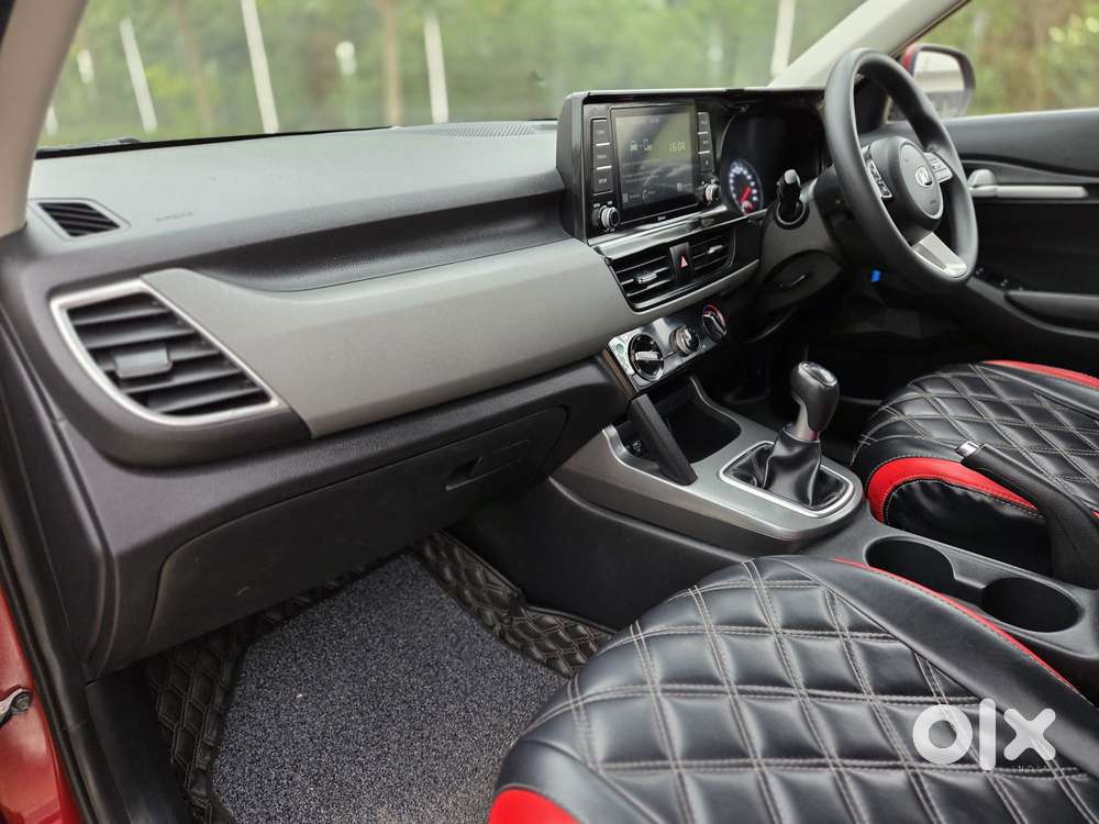 Kia Seltos Htk D, 2019, Diesel