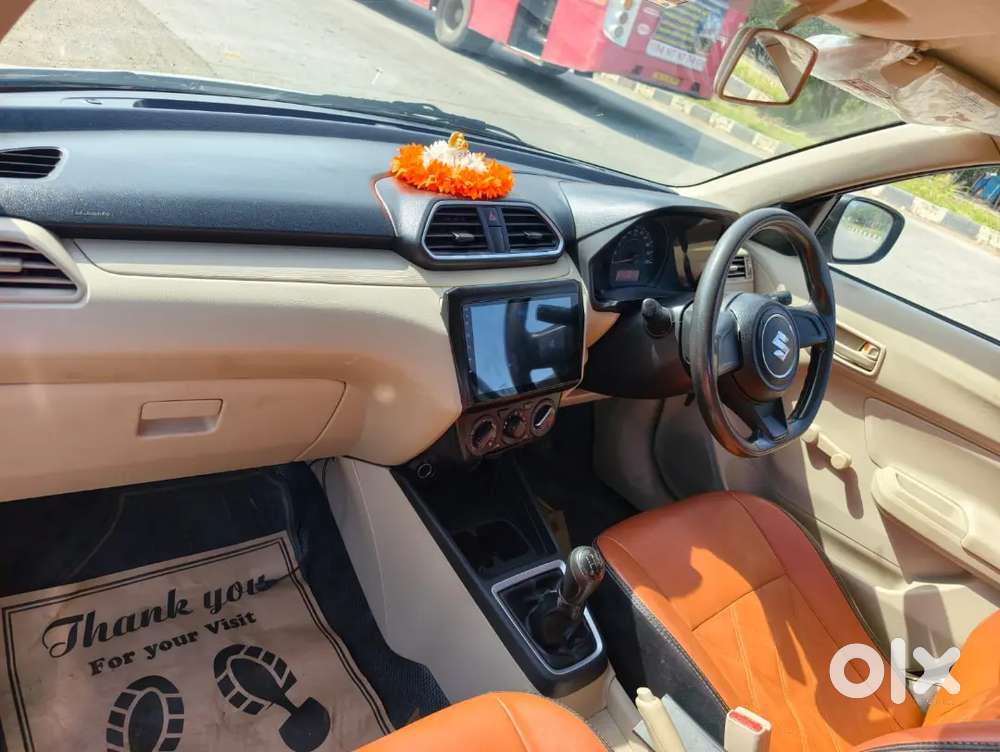 Maruti Suzuki Dzire 2023 Car Low Kms