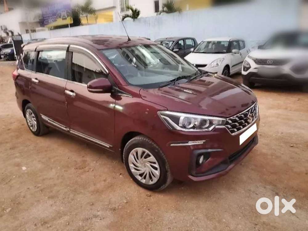 Maruti Suzuki Ertiga Vxi Abs Bs Iv, 2020, Petrol