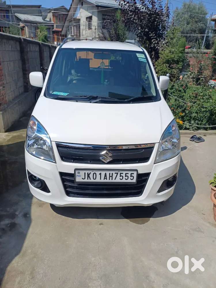 Wagon R Vxi