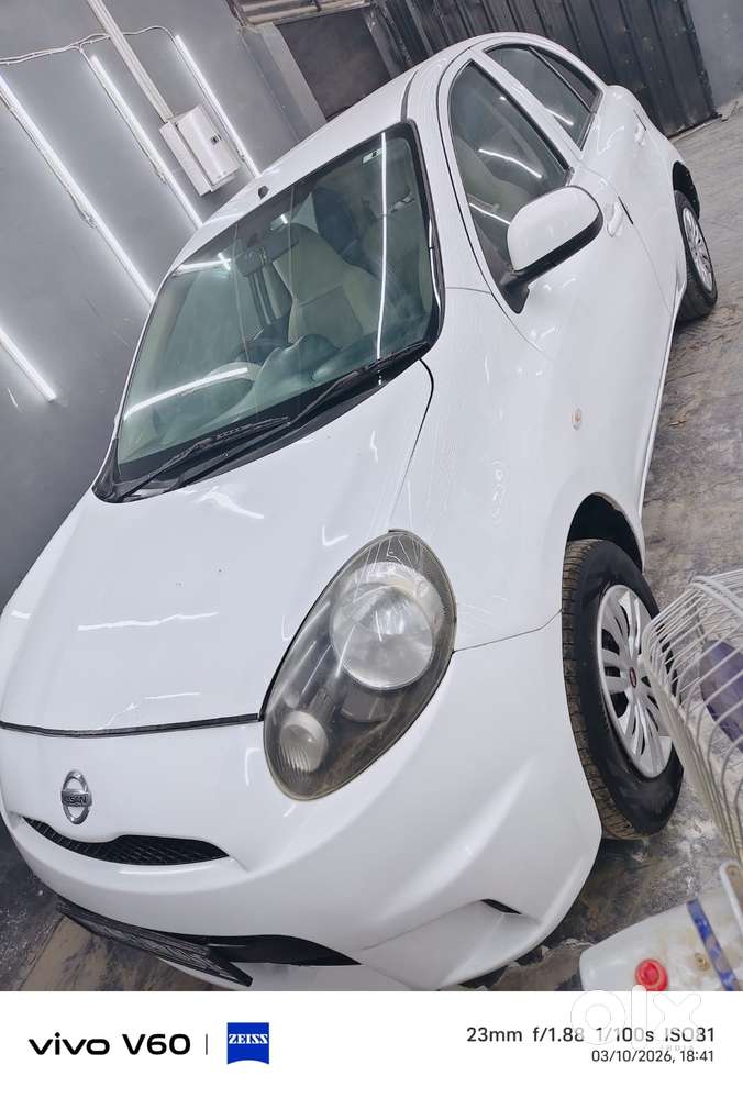 Nissan Micra Xl Petrol, 2015, Cng & Hybrids