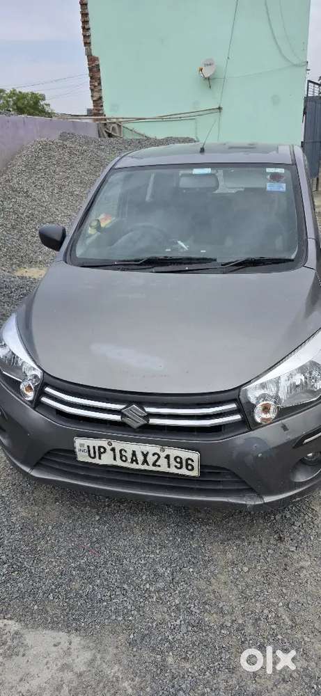 Maruti Suzuki Celerio 2014 Cng