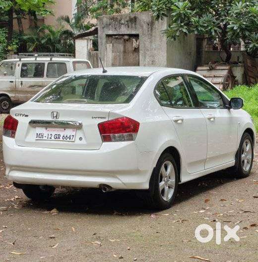 Honda City S Mt, 2011, Petrol