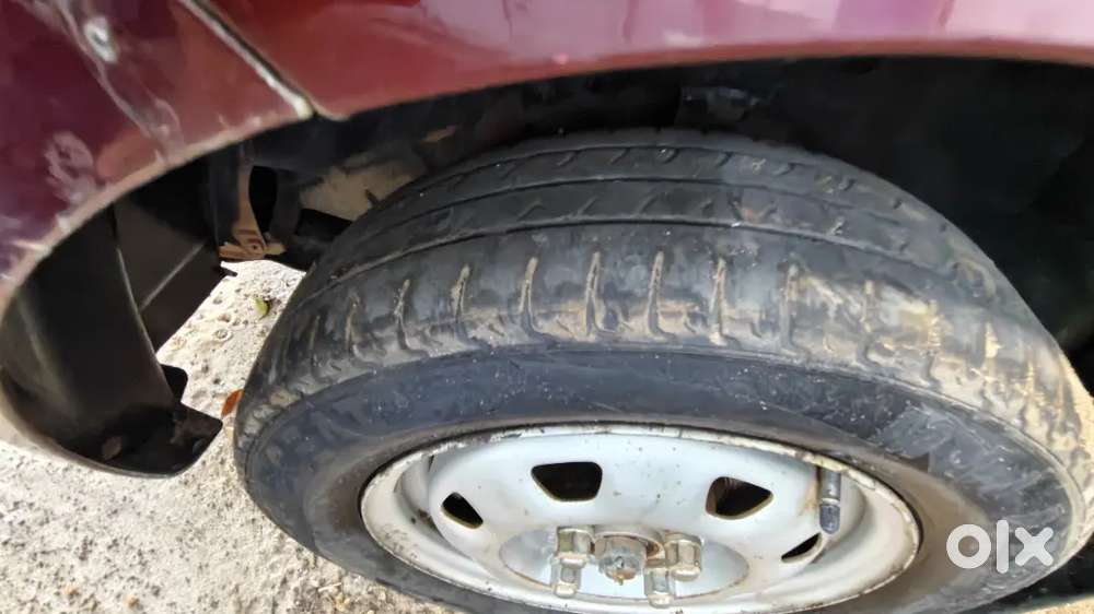 Hyundai Santro Xing 2007 Petrol Good Condition