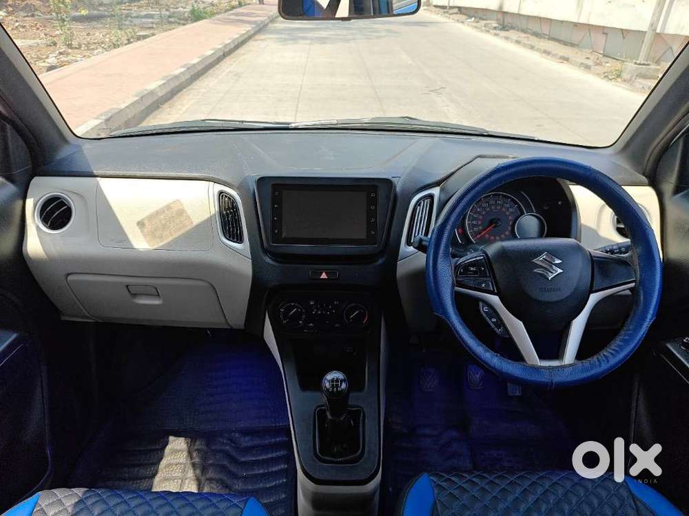 Maruti Suzuki Wagon R Zxi 1.2, 2020, Petrol