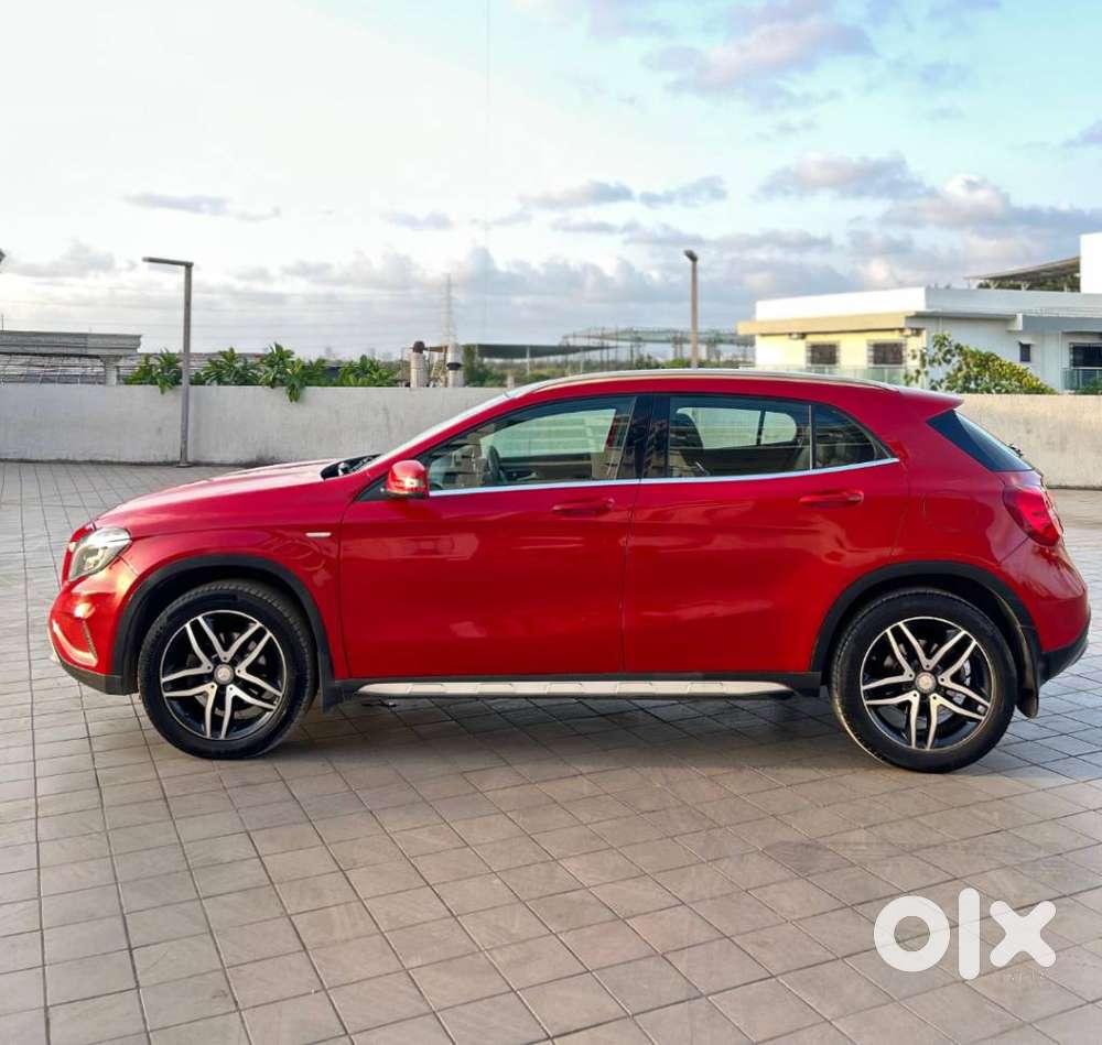 Mercedes-benz Gla 200 D, 2017, Diesel