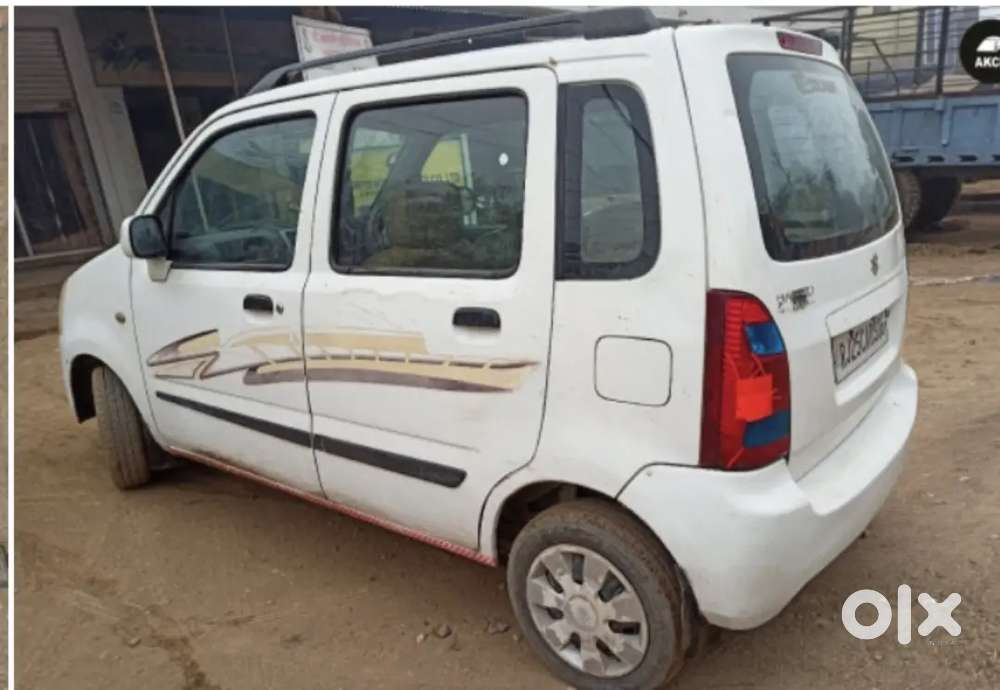 Maruti Suzuki Wagon R 1.0 2010 Petrol 95000 Km Driven