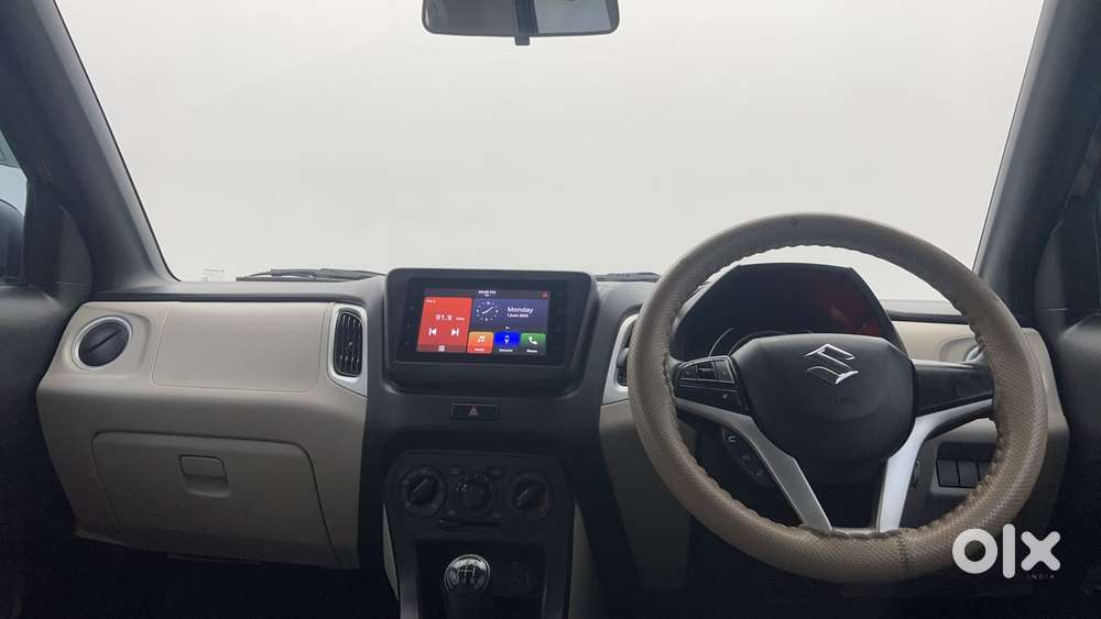 Maruti Suzuki Wagon R 1.2 Zxi Plus, 2022, Petrol