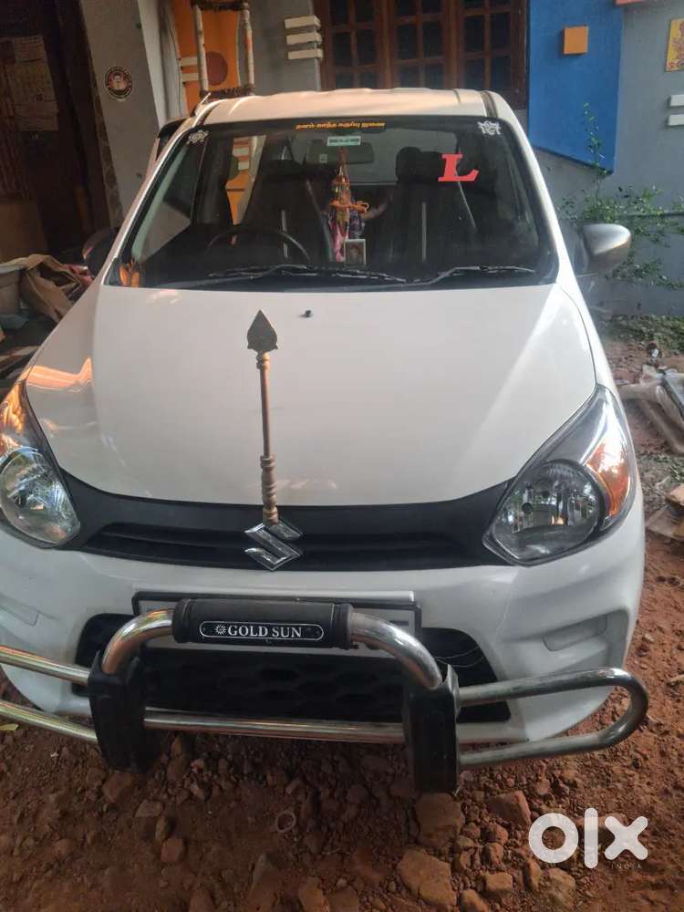 Maruti Suzuki Alto 2022 Petrol Manual