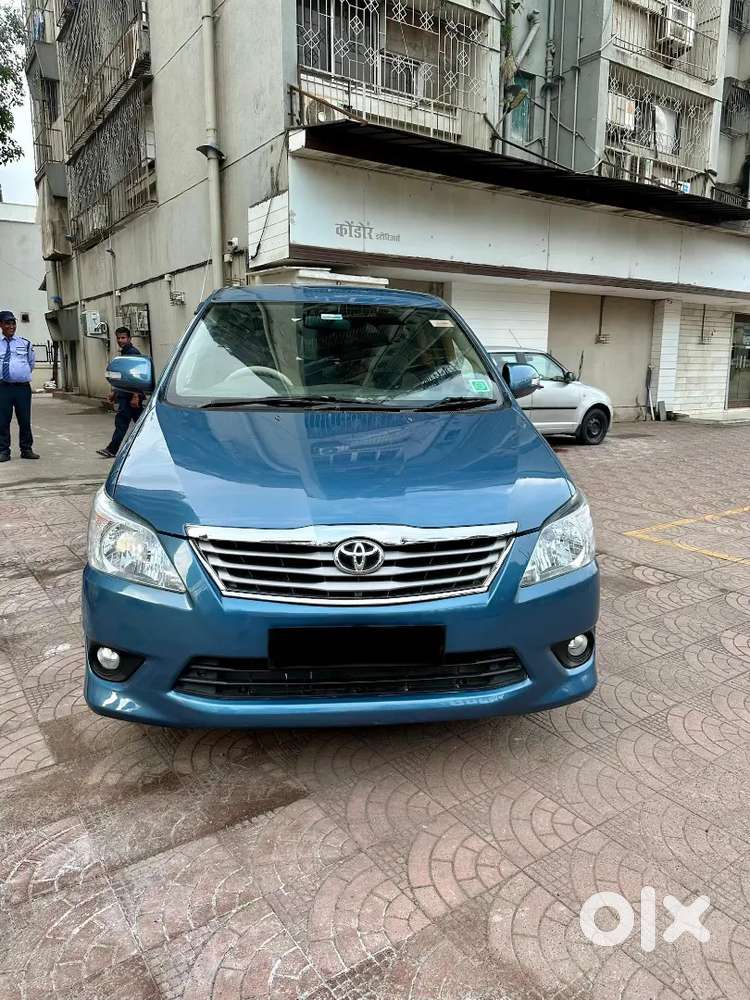 Toyota Innova 2.5 Vx 2012 Non Accident Non Flooded