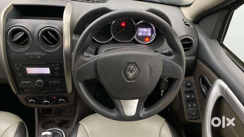 Renault Duster 110ps Diesel Rxl Amt, 2016, Diesel