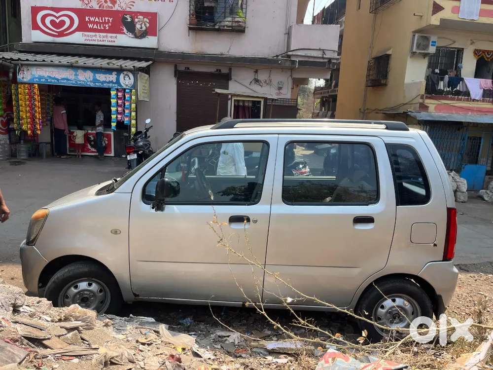 Maruti Suzuki Wagon R Flex Fuel 2008 Petrol 70116 Km Driven