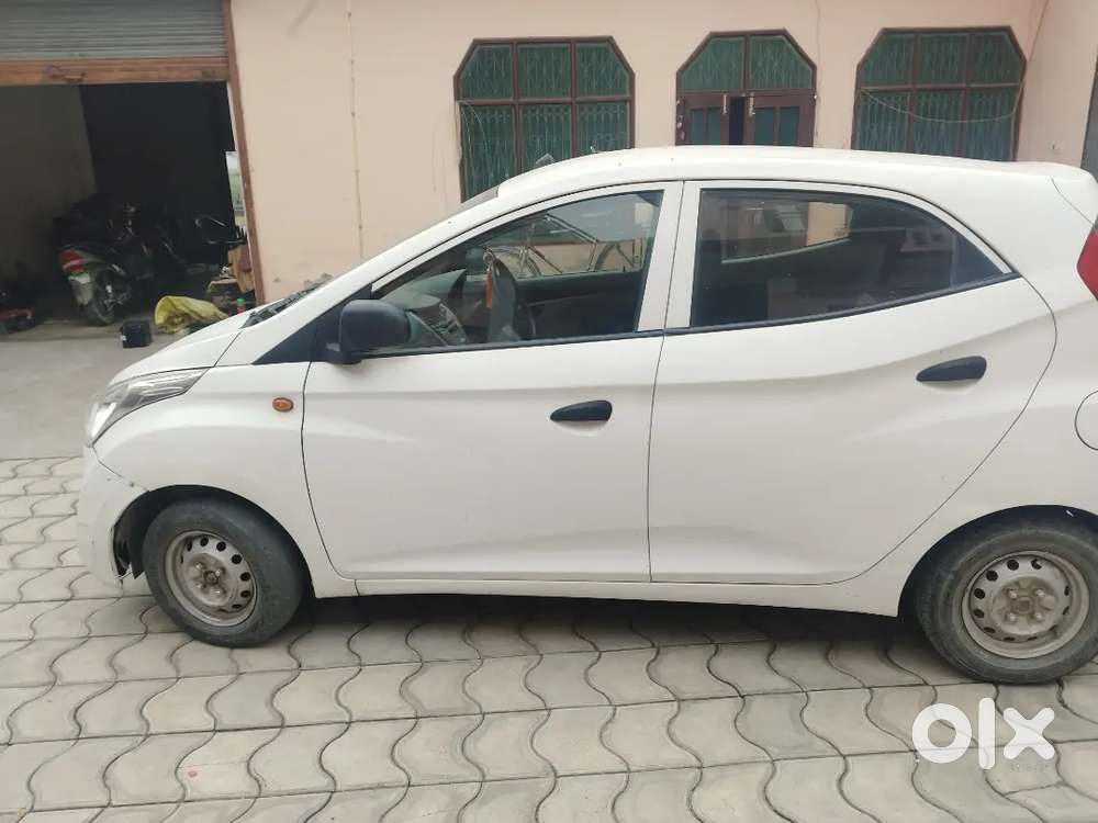 Hyundai Eon 2014 Lpg Well Maintained All Thing Are Working