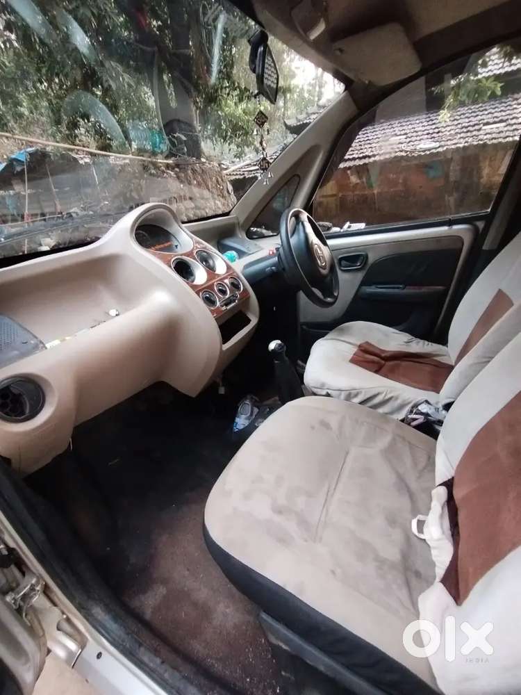 Tata Nano 2012 Petrol Good Condition
