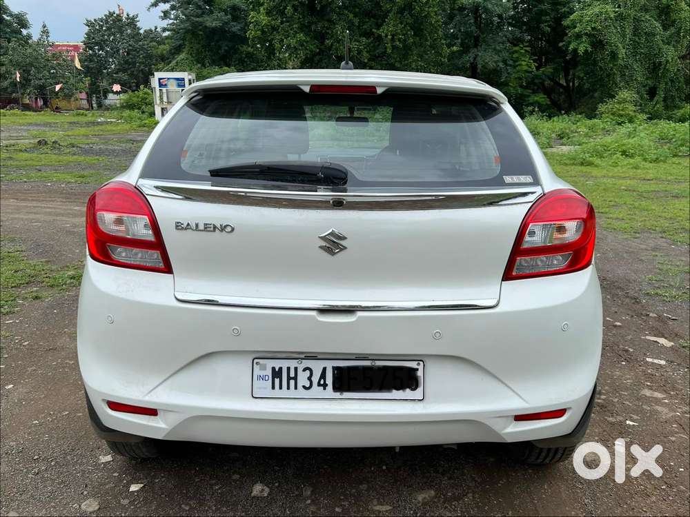Maruti Suzuki Baleno 1.2 Alpha, 2018, Petrol