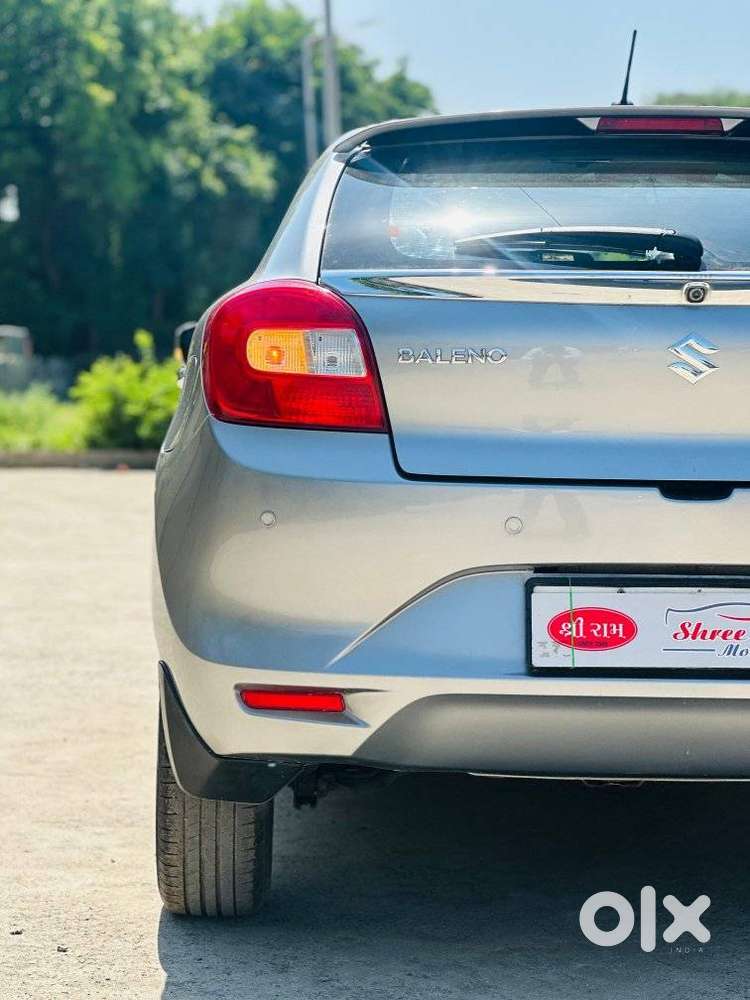 Maruti Suzuki Baleno Zeta, 2021, Petrol