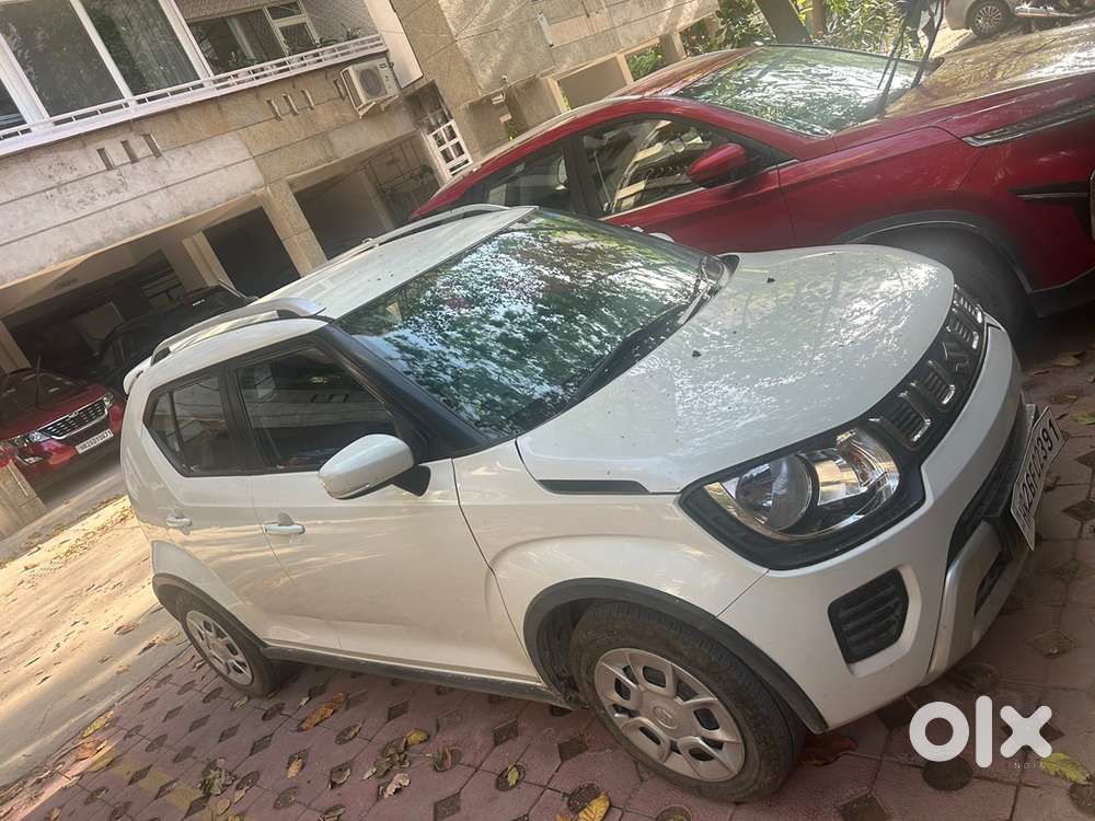 Brand New Maruti Suzuki Ignis 2023 Petrol 20,000 Km Driven Well Maint