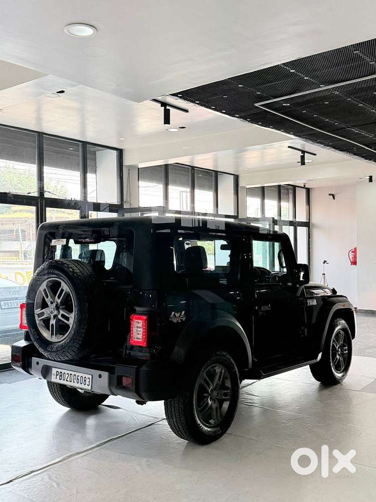 Mahindra Thar Lx D At 4wd Ht, 2025, Diesel