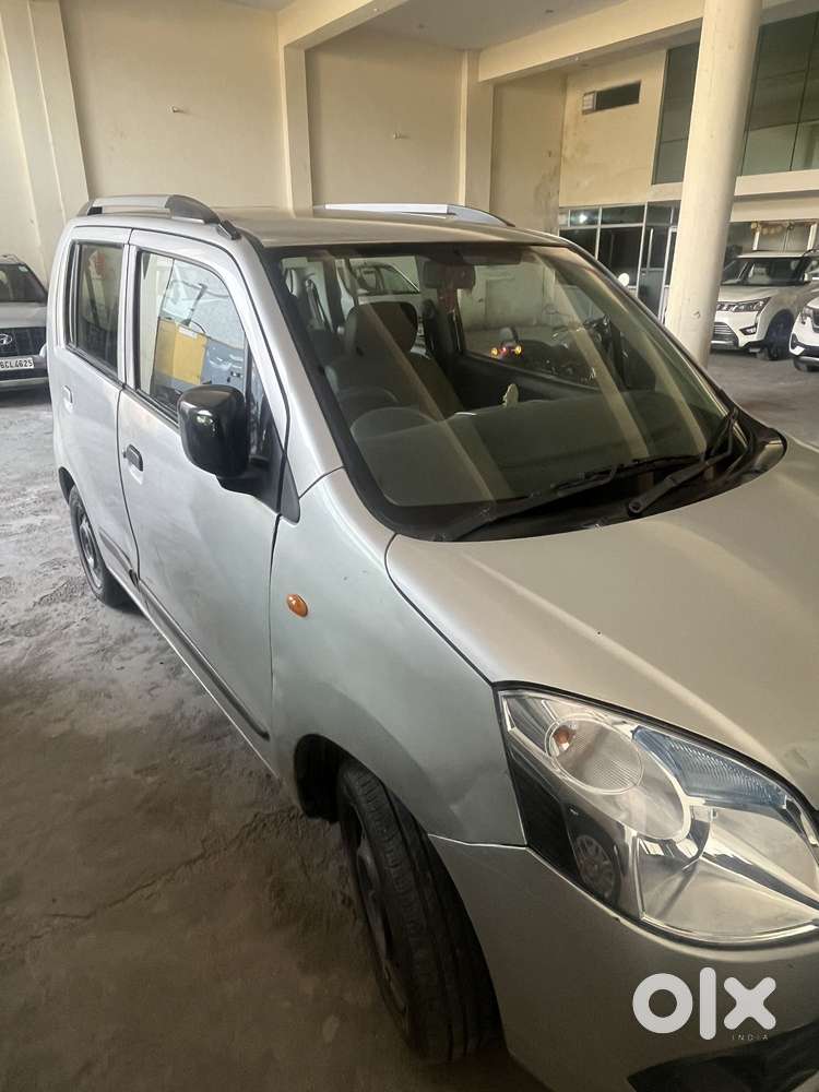 Maruti Suzuki Wagon R Vxi, 2012, Petrol