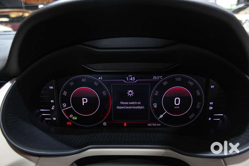 Skoda Octavia 1.8 Tsi At L K, 2019, Petrol