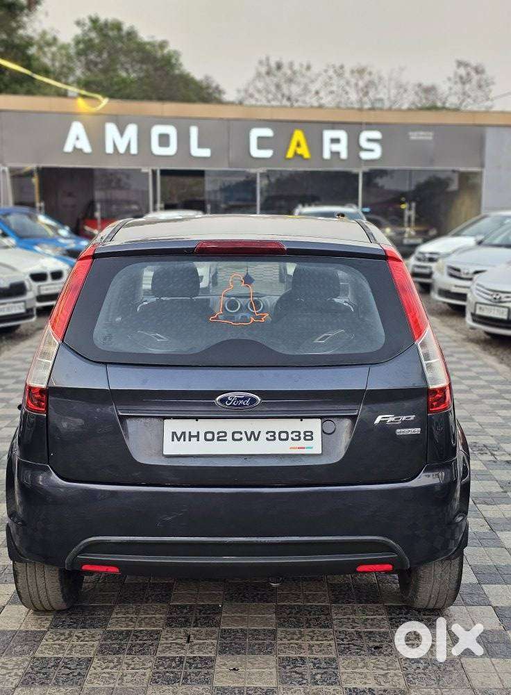 Ford Figo, 2013, Diesel