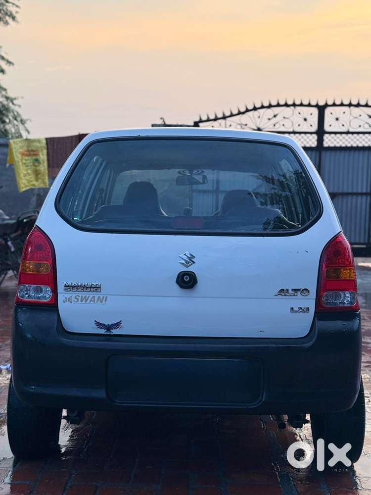 Maruti Suzuki Alto 2011 Km Driven