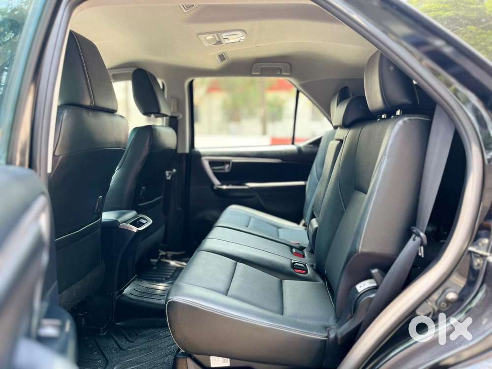 Toyota Fortuner 4x2 At 2.7 Petrol, 2026, Petrol