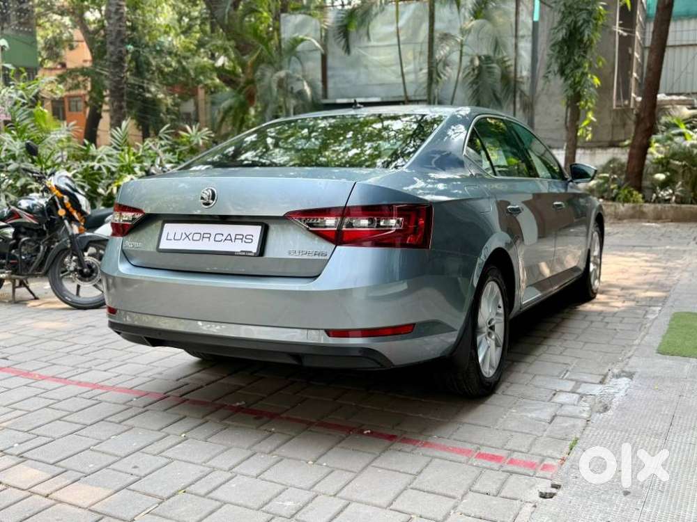 Skoda Superb 2.0 Tsi At L&k, 2019, Petrol