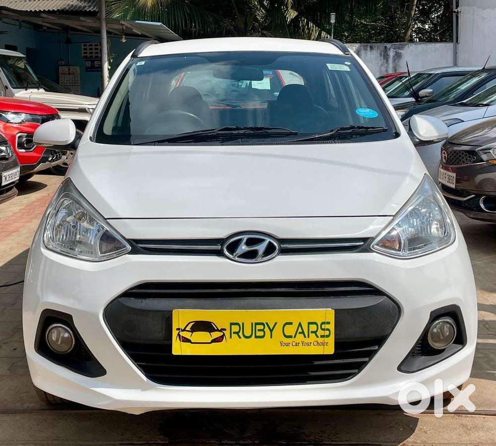 Hyundai I10 1.2 Kappa Asta O, 2016, Petrol