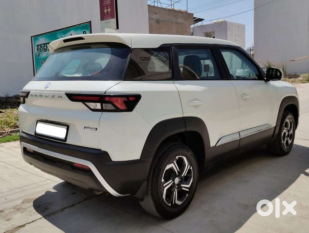 Maruti Suzuki Vitara Brezza 1.5 Vxi, 2022, Petrol