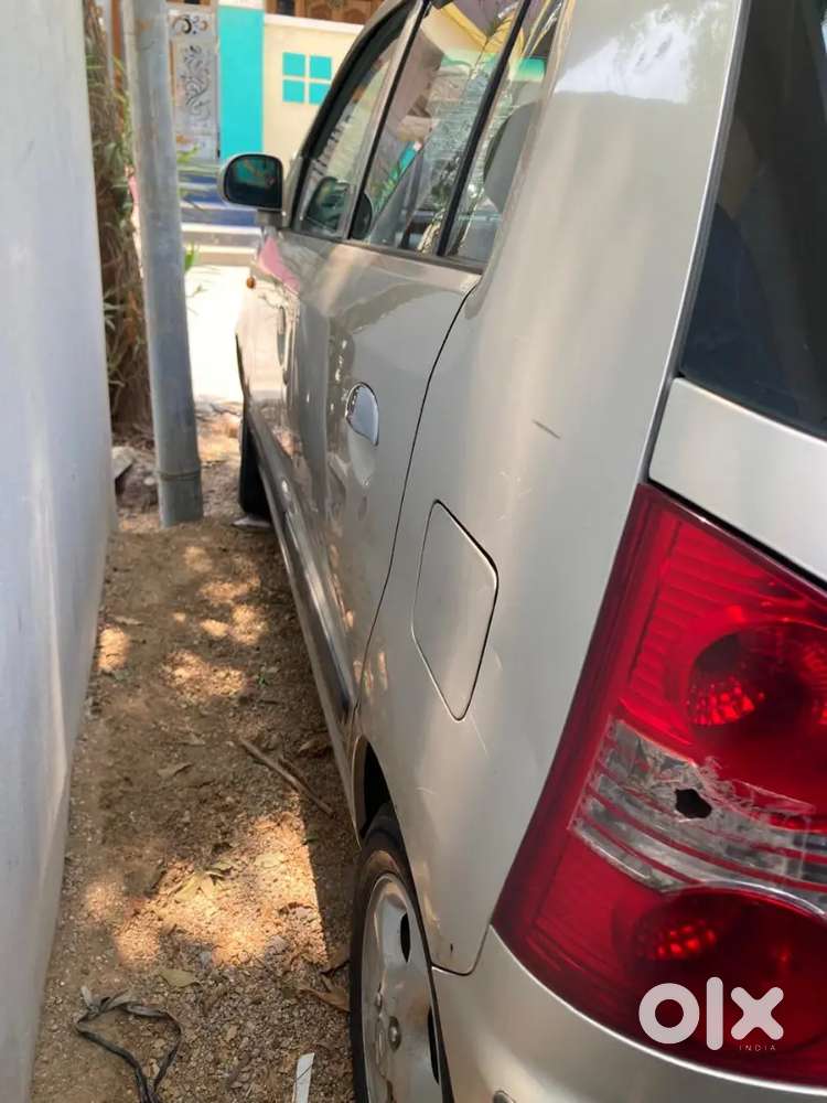 Hyundai Santro Xing 2007 Petrol Well Maintained