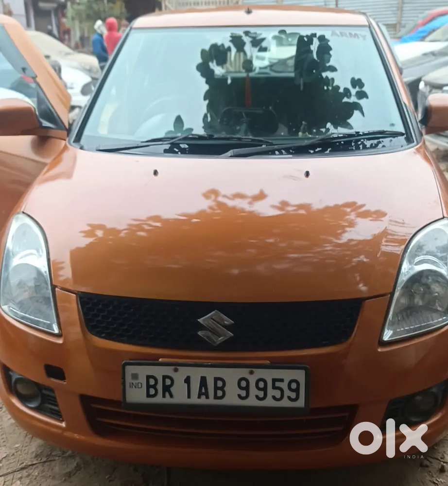 Maruti Suzuki Swift 2008 Petrol 102585 Km Driven