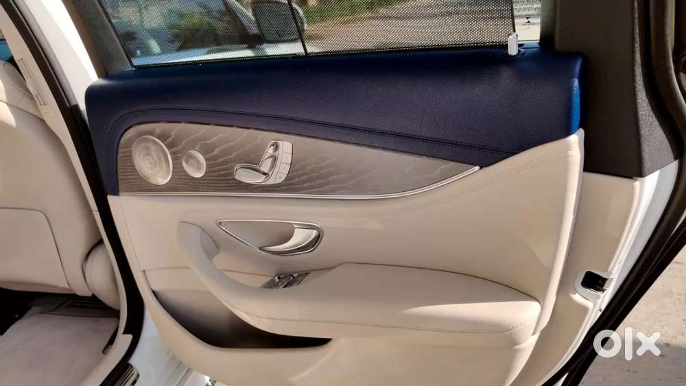 Mercedes-benz E-class E 200, 2023, Petrol