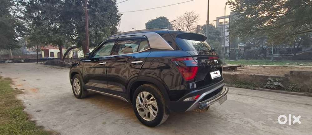 Hyundai Creta 1.5 Crdi Sx, 2022, Diesel