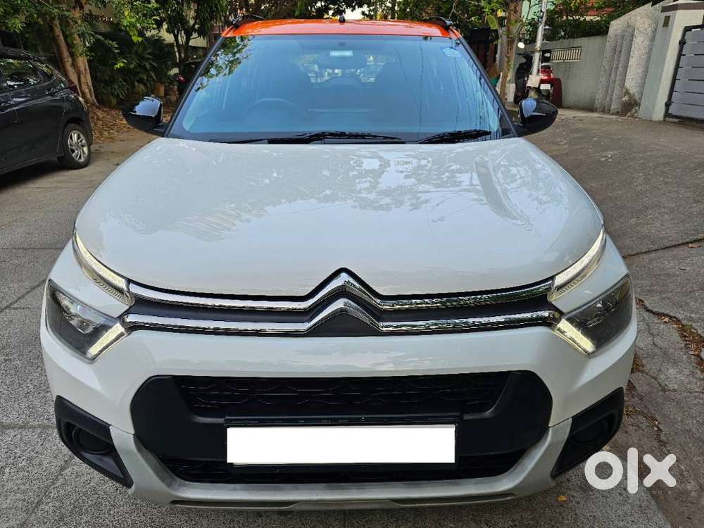 Citroen C3 Feel 1.2 Petrol Vibe Pack Dual Tone, 2023, Petrol
