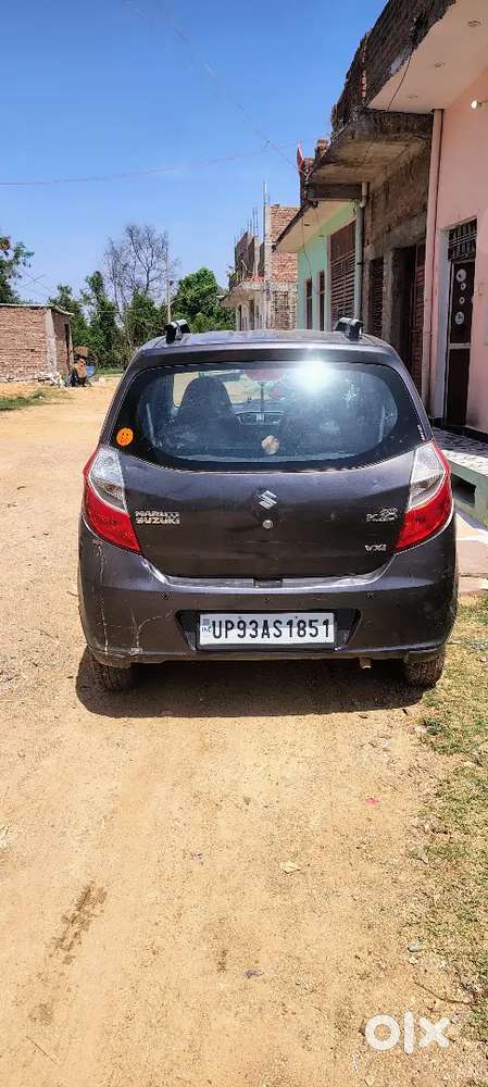 Maruti Suzuki Alto 2016 Petrol K10 Variant