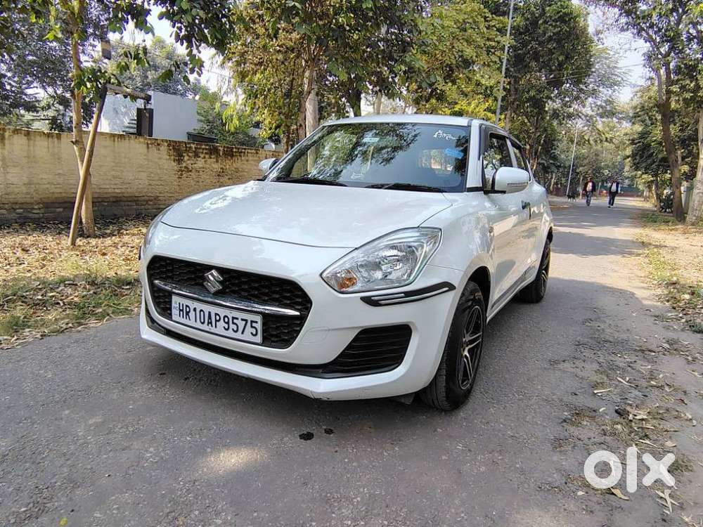 Maruti Suzuki Swift Lxi Optional-o, 2022, Petrol