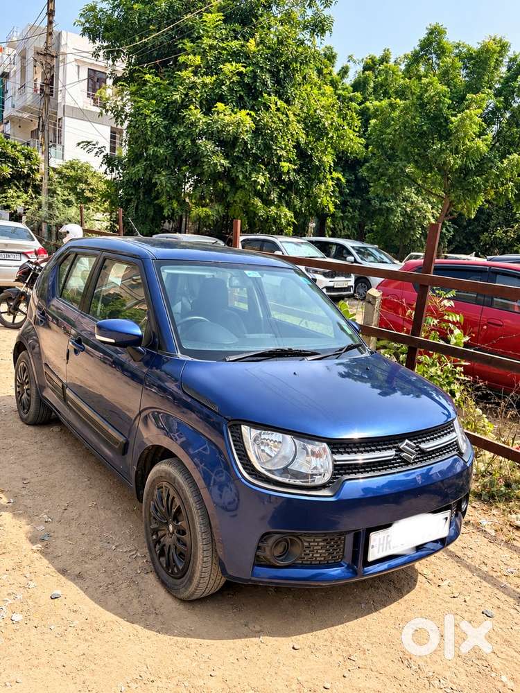 Maruti Suzuki Ignis Automatic Delta Amt Nov&rsquo;2019 First Owner