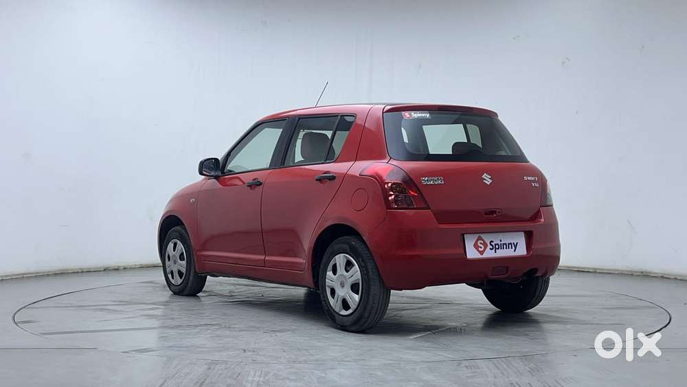 Maruti Suzuki Swift Vxi Bsiv, 2011, Petrol
