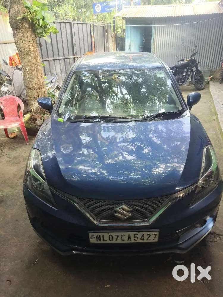 Maruti Suzuki Baleno Rs 2019