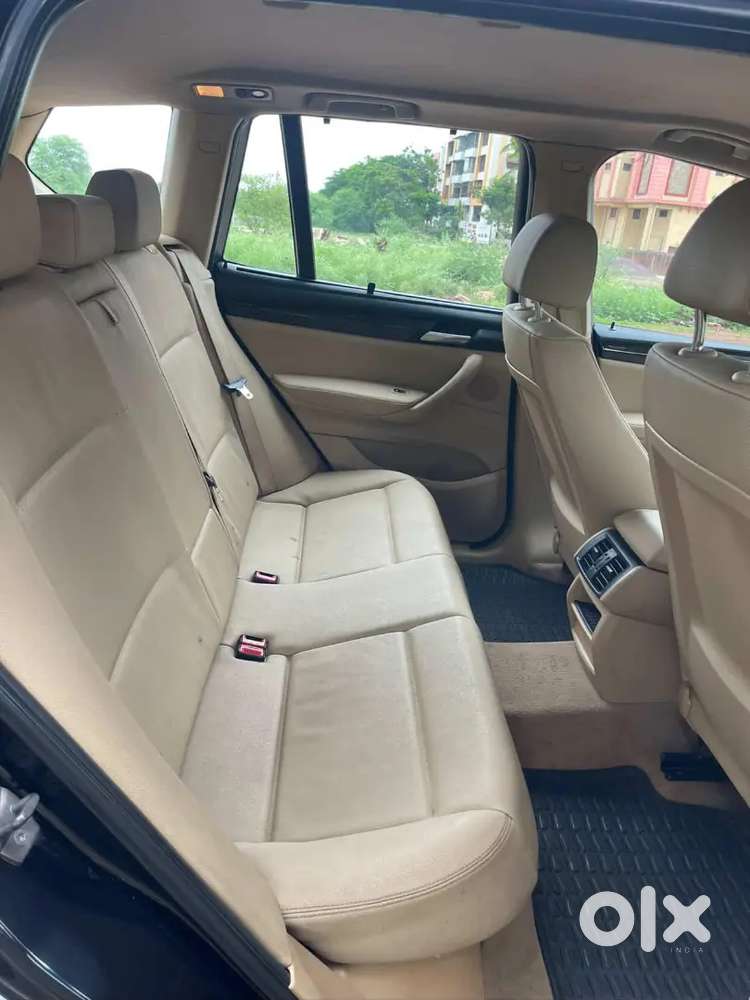 Bmw X3 2014 Diesel Well Maintained