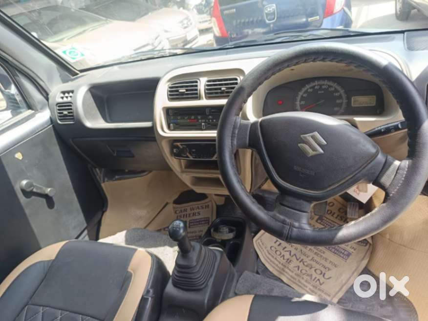 Maruti Suzuki Eeco 5 Seater Ac, 2019, Petrol