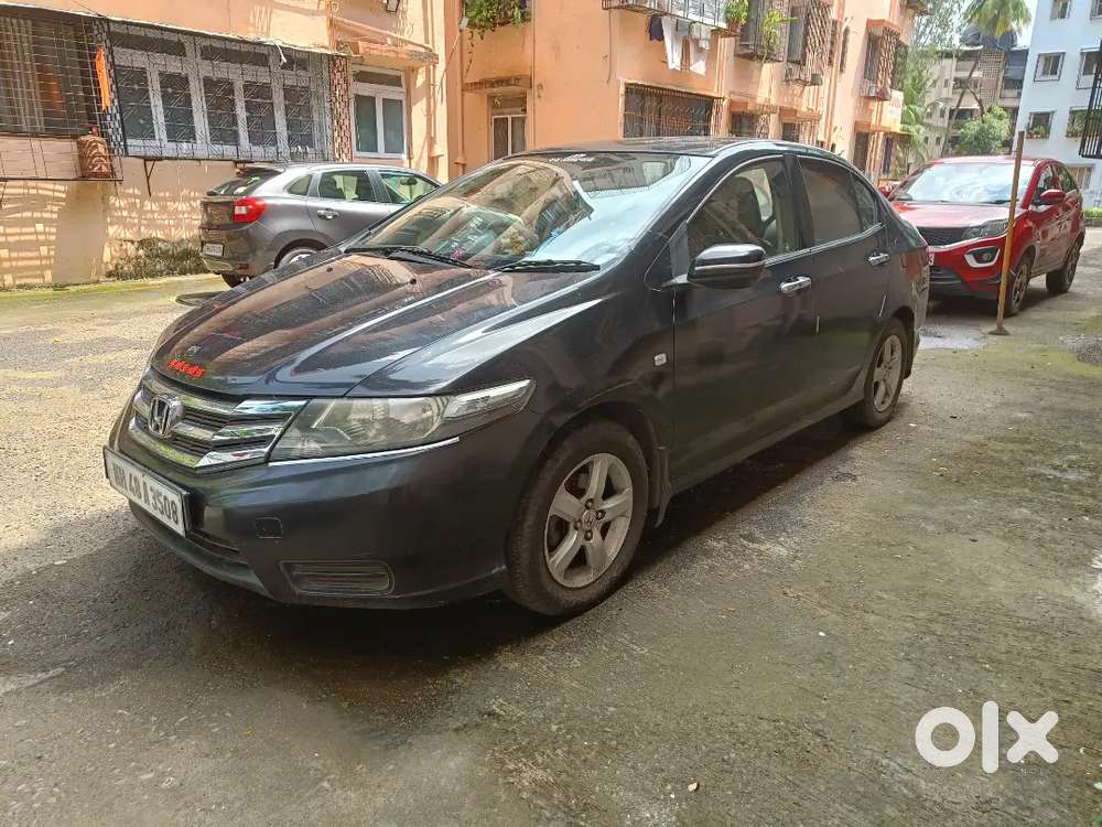 Honda City V 5th Gen 2012