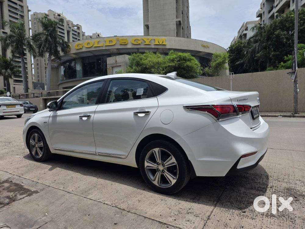 Hyundai Verna 1.6 Crdi Sx Plus At, 2018, Diesel