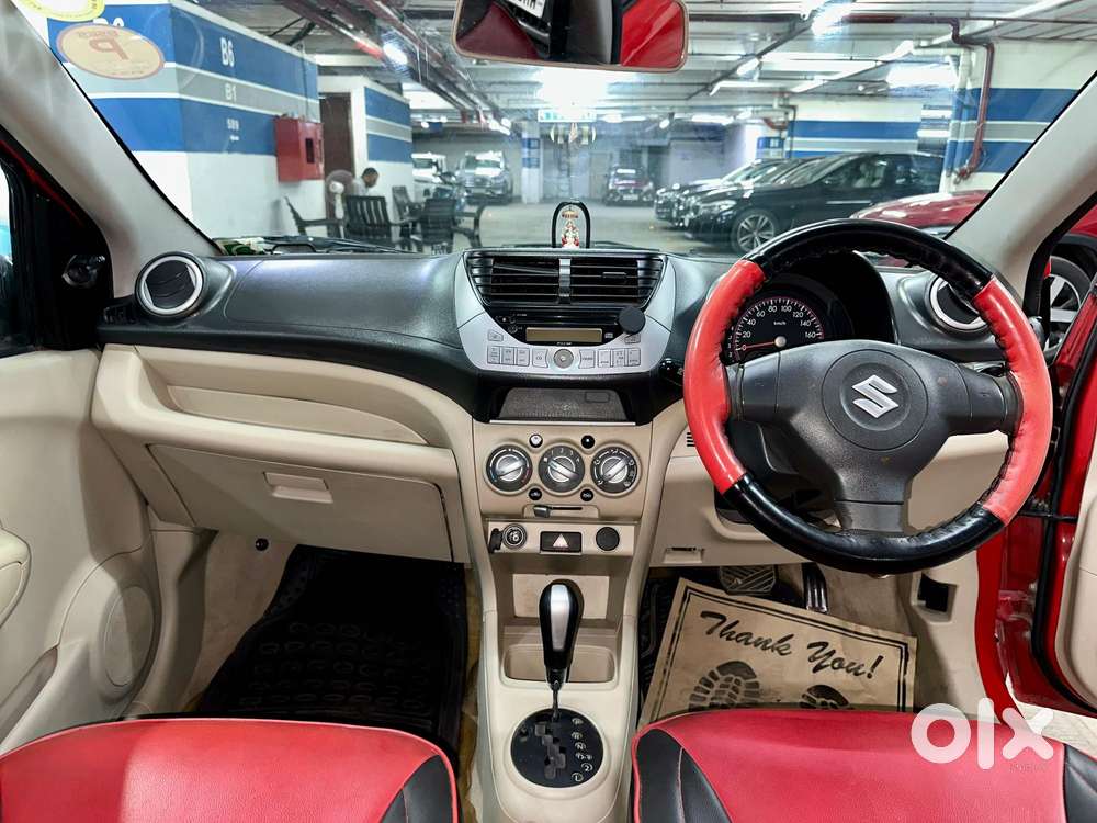 Maruti Suzuki A-star Vxi (abs), Automatic, 2012, Petrol