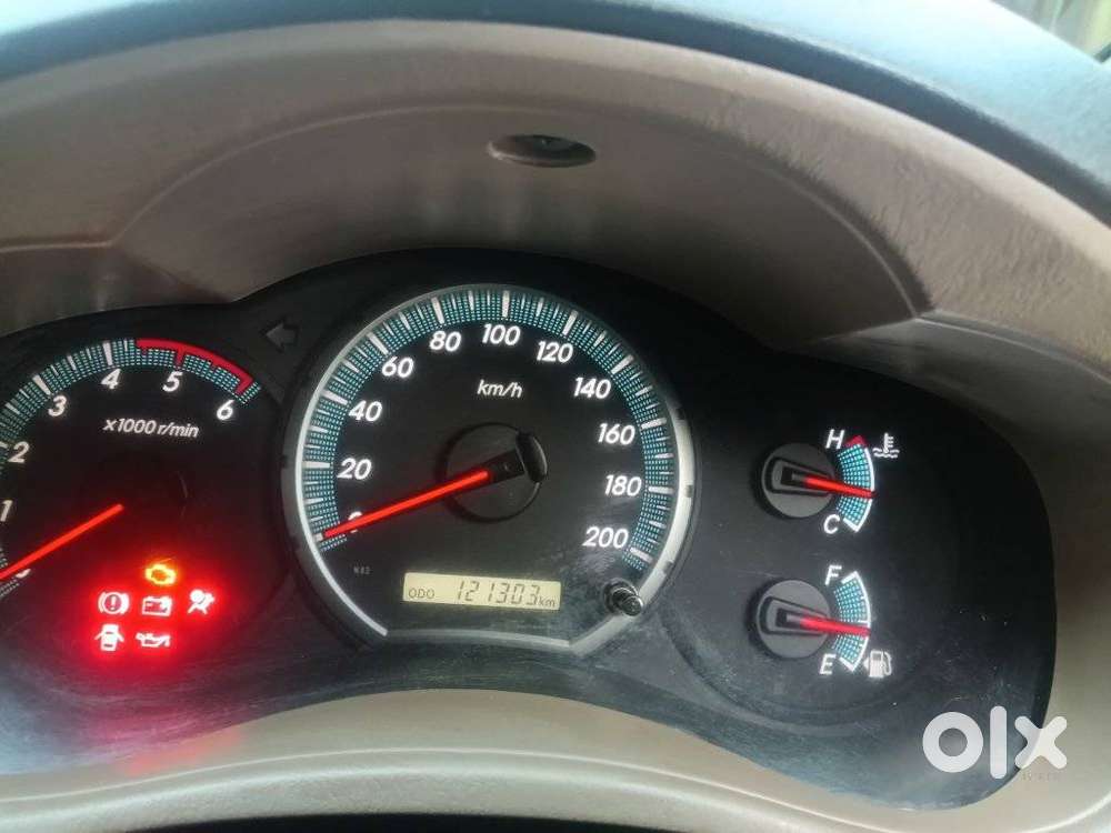 Toyota Innova 2.5 V 7 Str, 2016, Diesel